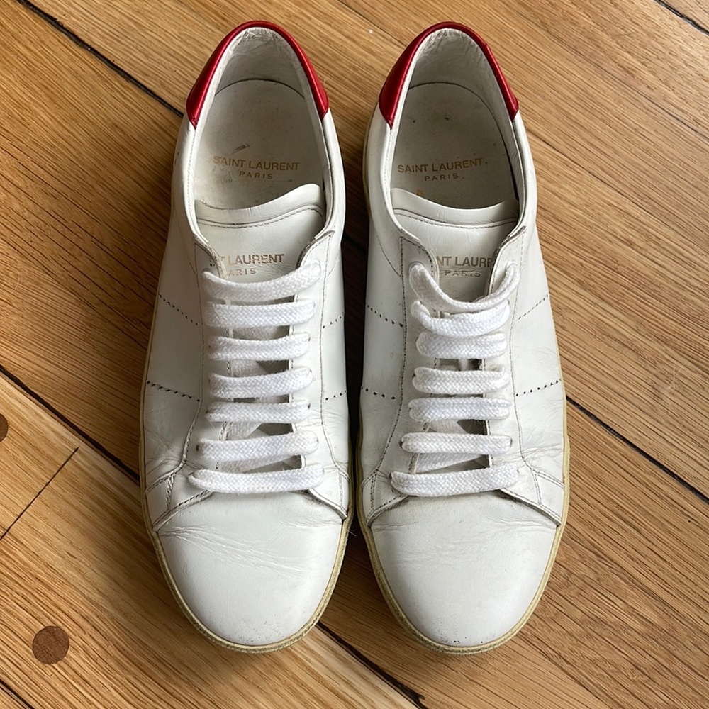 Saint Laurent Sneakers